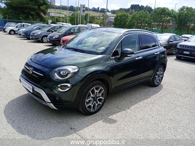 Fiat 500X FIAT 500X 1000- Gruppo Diba