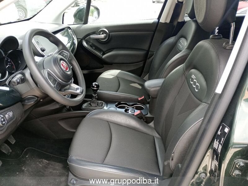 Fiat 500X FIAT 500X 1000- Gruppo Diba