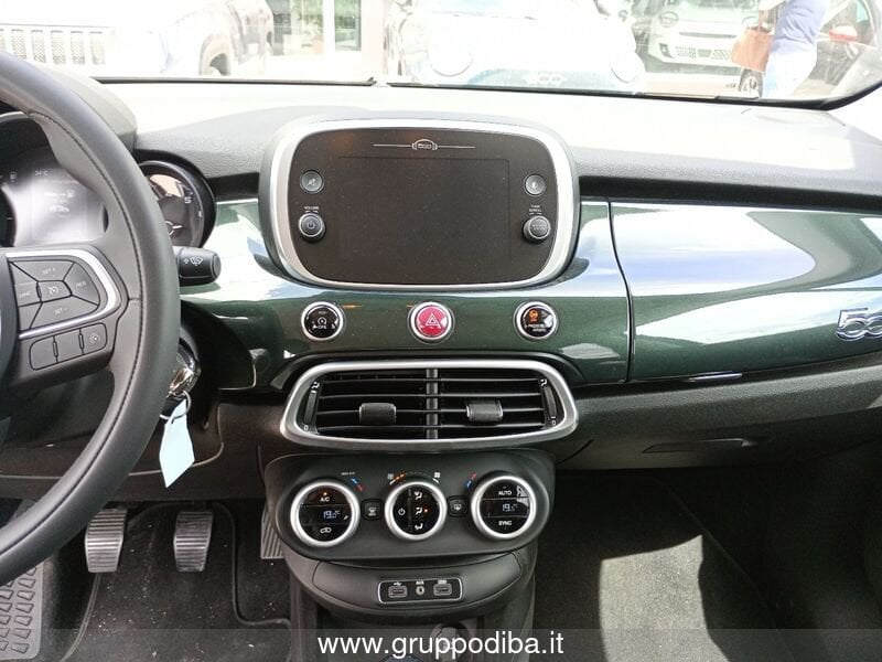 Fiat 500X FIAT 500X 1000- Gruppo Diba