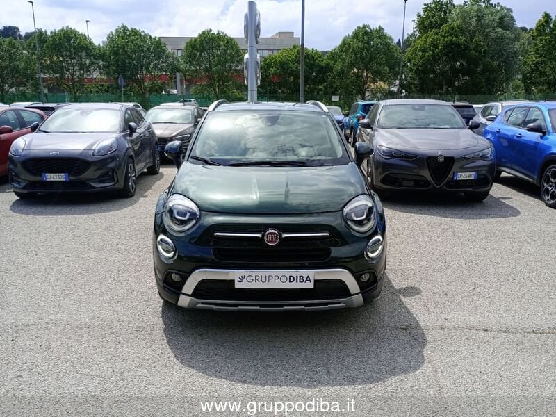 Fiat 500X FIAT 500X 1000- Gruppo Diba