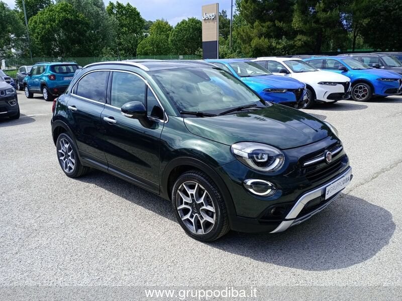 Fiat 500X FIAT 500X 1000- Gruppo Diba