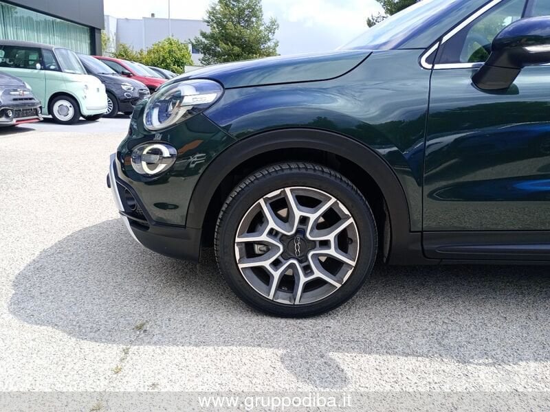 Fiat 500X FIAT 500X 1000- Gruppo Diba