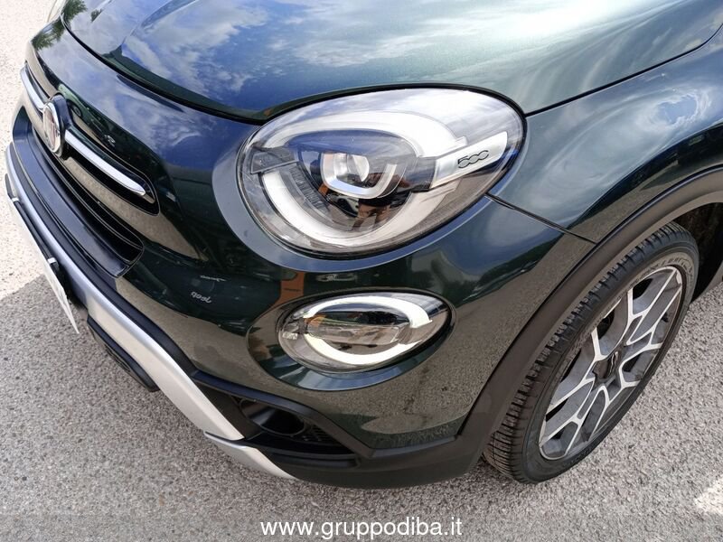 Fiat 500X FIAT 500X 1000- Gruppo Diba