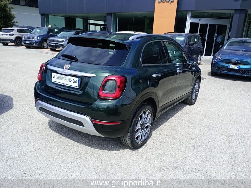 Fiat 500X FIAT 500X 1000- Gruppo Diba