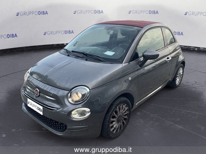 Fiat 500X 500X 1.0 T3 120 CV CROSS- Gruppo Diba