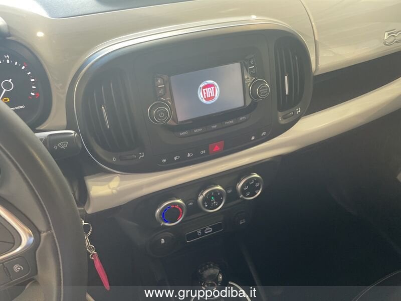 Fiat 500L 500l Cross (Stock) 500l Mca Sh1v-1.6-Mde- Gruppo Diba