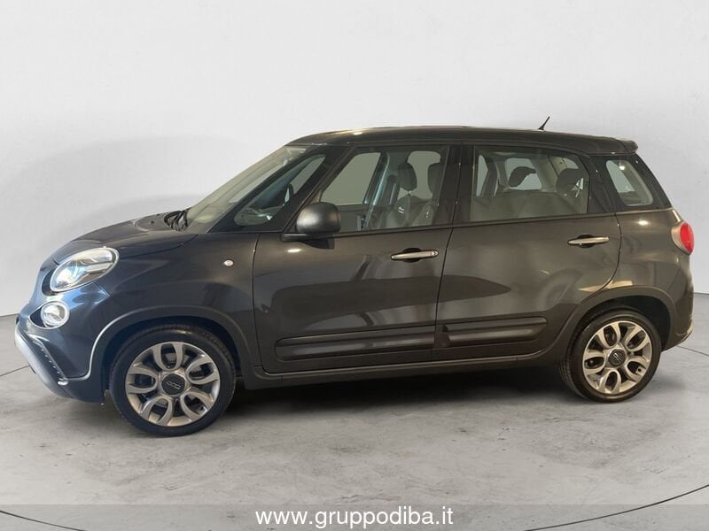 Fiat 500L 500l Cross (Stock) 500l Mca Sh1v-1.6-Mde- Gruppo Diba