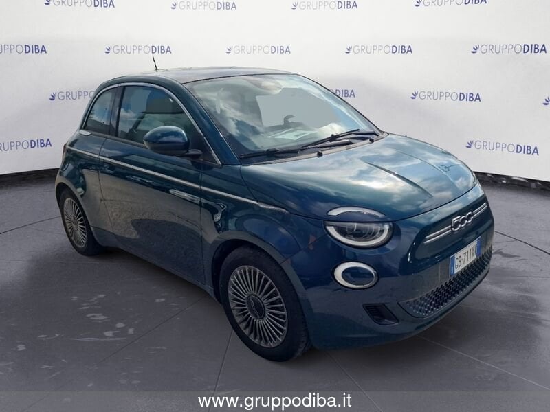 Fiat 500 Elettrica La Nuova 500 La Nuova 500 - Icon Berlina- Gruppo Diba