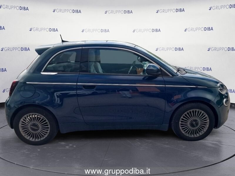 Fiat 500 Elettrica La Nuova 500 La Nuova 500 - Icon Berlina- Gruppo Diba