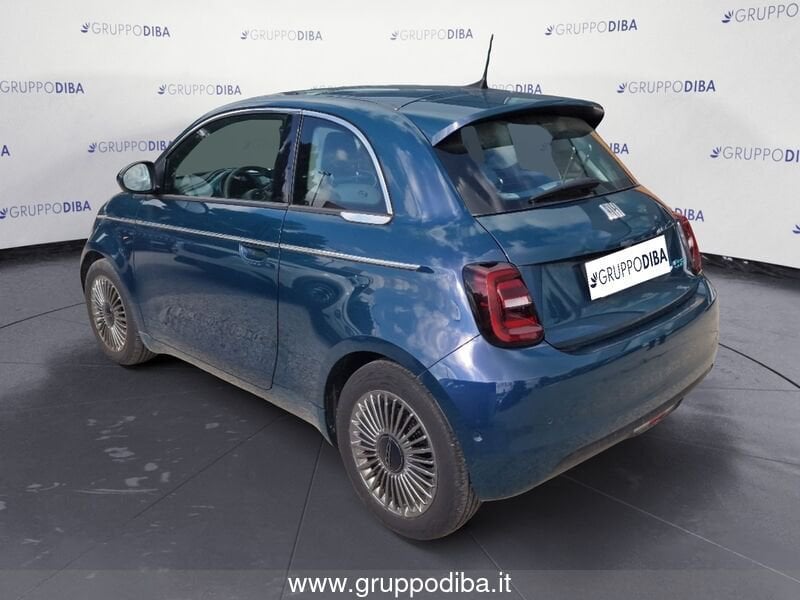 Fiat 500 Elettrica La Nuova 500 La Nuova 500 - Icon Berlina- Gruppo Diba