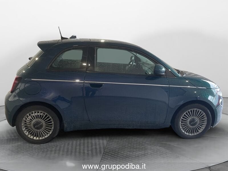 Fiat 500 Elettrica La Nuova 500 La Nuova 500 - Icon Berlina- Gruppo Diba