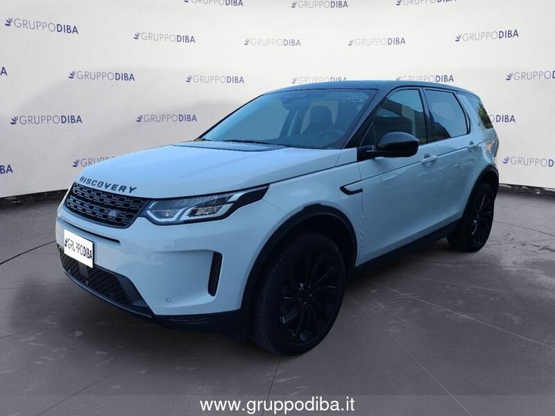 Land Rover Discovery Sport Discovery Sport 2.0 TD4 163 CV AWD Auto- Gruppo Diba