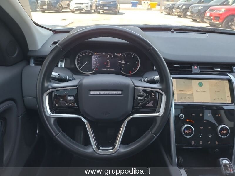 Land Rover Discovery Sport Discovery Sport 2.0 TD4 163 CV AWD Auto- Gruppo Diba