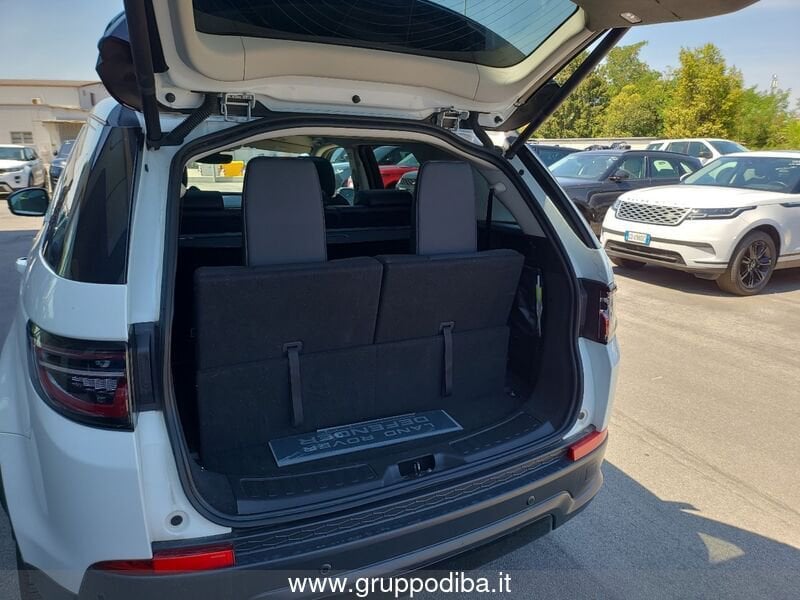 Land Rover Discovery Sport Discovery Sport 2.0 TD4 163 CV AWD Auto- Gruppo Diba