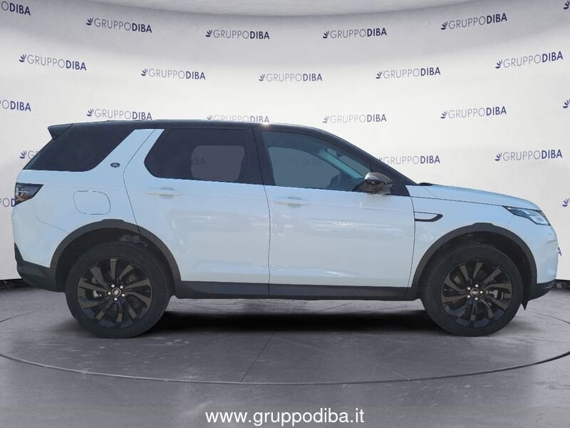 Land Rover Discovery Sport Discovery Sport 2.0 TD4 163 CV AWD Auto- Gruppo Diba