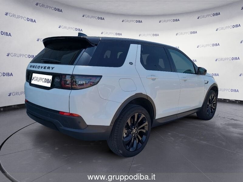 Land Rover Discovery Sport Discovery Sport 2.0 TD4 163 CV AWD Auto- Gruppo Diba