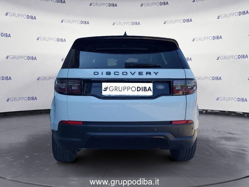 Land Rover Discovery Sport Discovery Sport 2.0 TD4 163 CV AWD Auto- Gruppo Diba