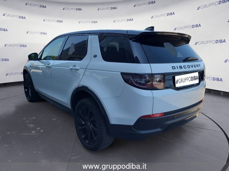 Land Rover Discovery Sport Discovery Sport 2.0 TD4 163 CV AWD Auto- Gruppo Diba