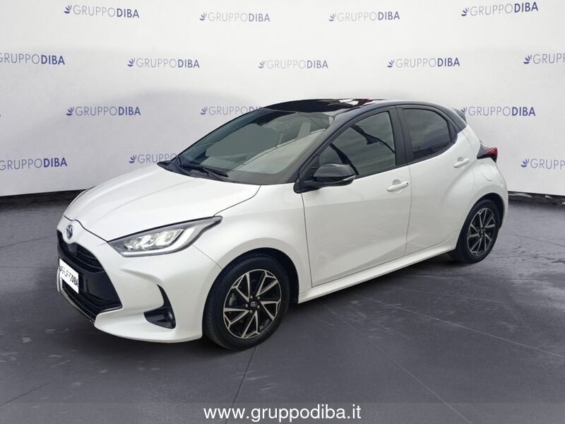 Toyota Yaris Yaris 1.5 Hybrid 5 porte Style (7/2020)- Gruppo Diba