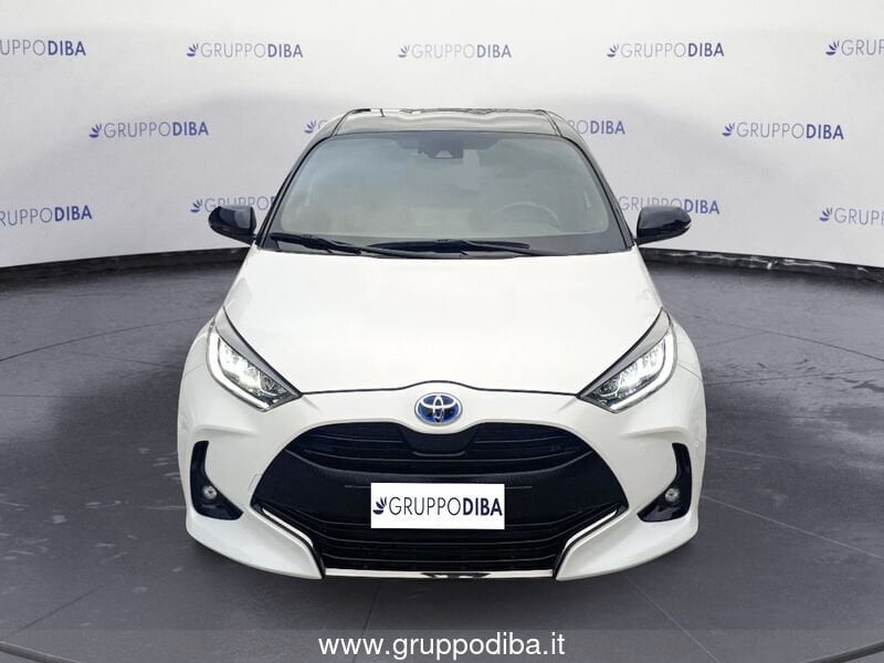 Toyota Yaris Yaris 1.5 Hybrid 5 porte Style (7/2020)- Gruppo Diba