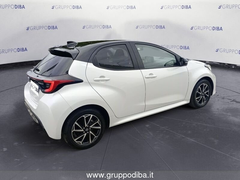 Toyota Yaris Yaris 1.5 Hybrid 5 porte Style (7/2020)- Gruppo Diba