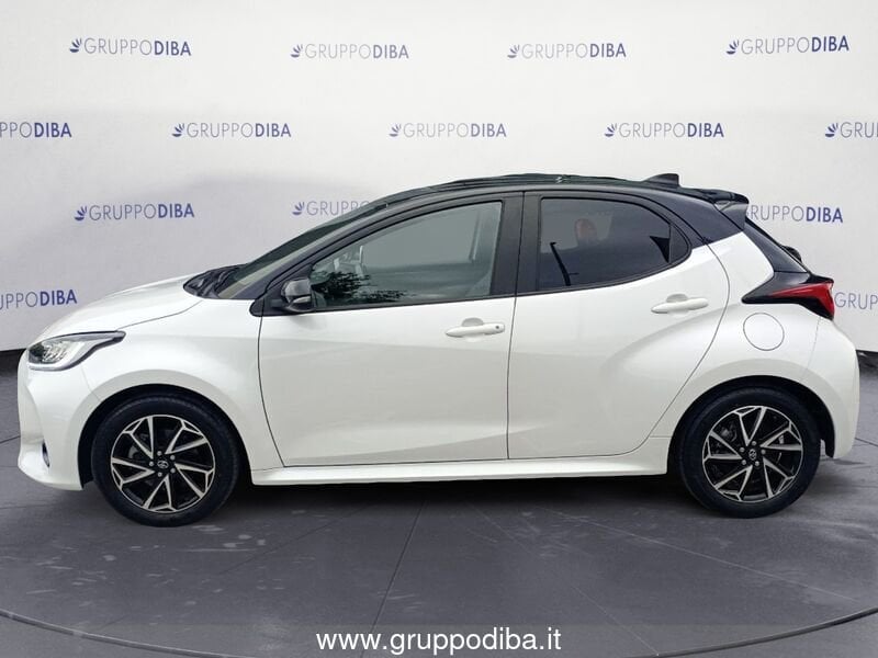 Toyota Yaris Yaris 1.5 Hybrid 5 porte Style (7/2020)- Gruppo Diba