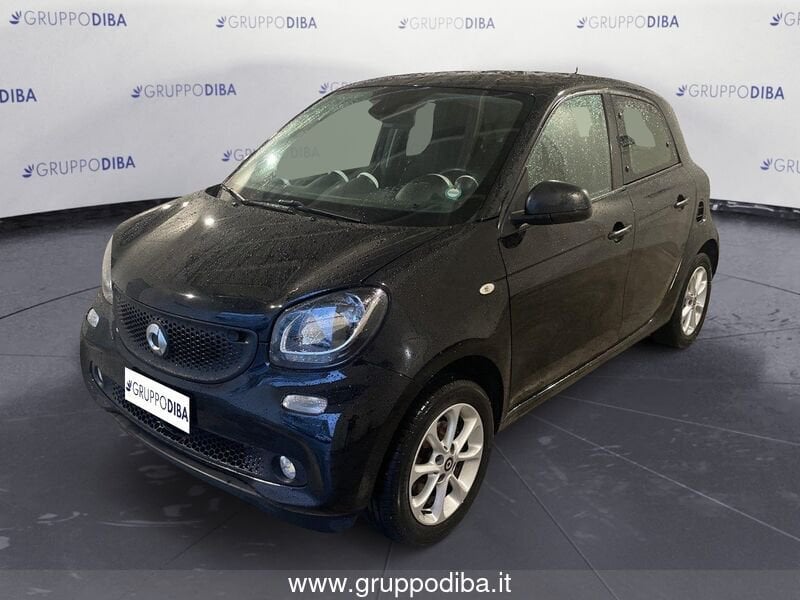 smart Forfour FORFOUR 70 1.0 YOUNGSTER- Gruppo Diba