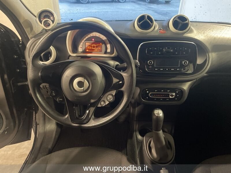 smart Forfour FORFOUR 70 1.0 YOUNGSTER- Gruppo Diba