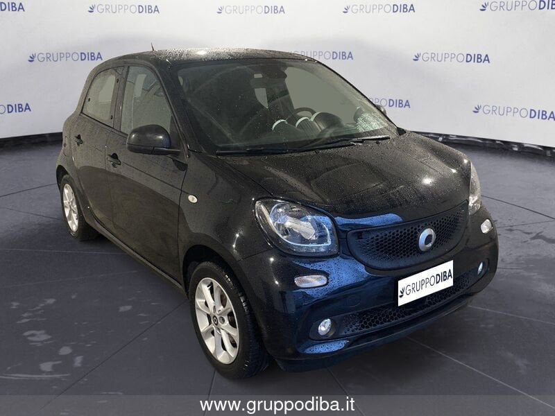 smart Forfour FORFOUR 70 1.0 YOUNGSTER- Gruppo Diba