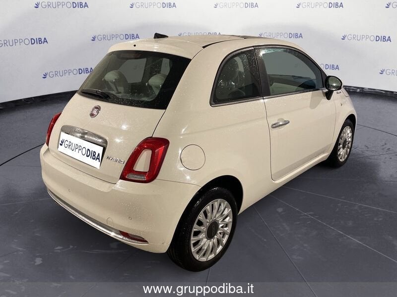 Fiat 500 500 My21 1.0 70 Cv Hybrid Dolcevita- Gruppo Diba