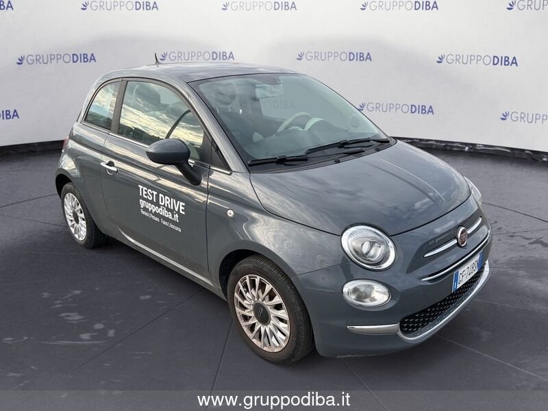 Fiat 500 500 My21 1.0 70 Cv Hybrid Dolcevita- Gruppo Diba