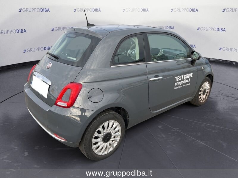 Fiat 500 500 My21 1.0 70 Cv Hybrid Dolcevita- Gruppo Diba