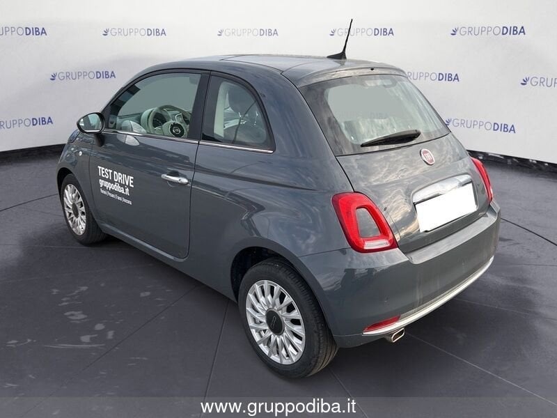 Fiat 500 500 My21 1.0 70 Cv Hybrid Dolcevita- Gruppo Diba