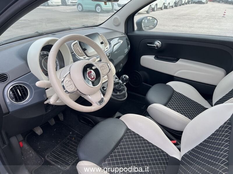 Fiat 500 500 My21 1.0 70 Cv Hybrid Dolcevita- Gruppo Diba