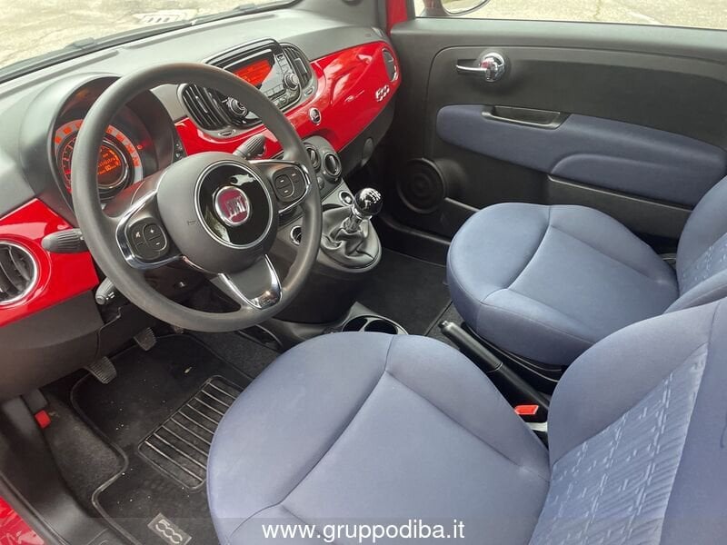 Fiat 500 500 1.0 hybrid Cult 70cv- Gruppo Diba