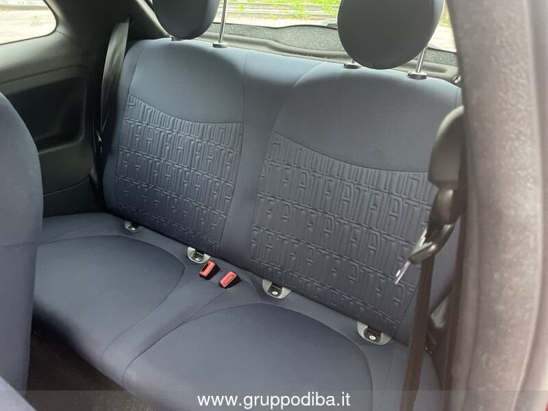 Fiat 500 500 1.0 hybrid Cult 70cv- Gruppo Diba