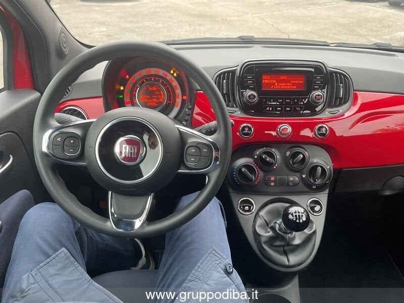 Fiat 500 500 1.0 hybrid Cult 70cv- Gruppo Diba