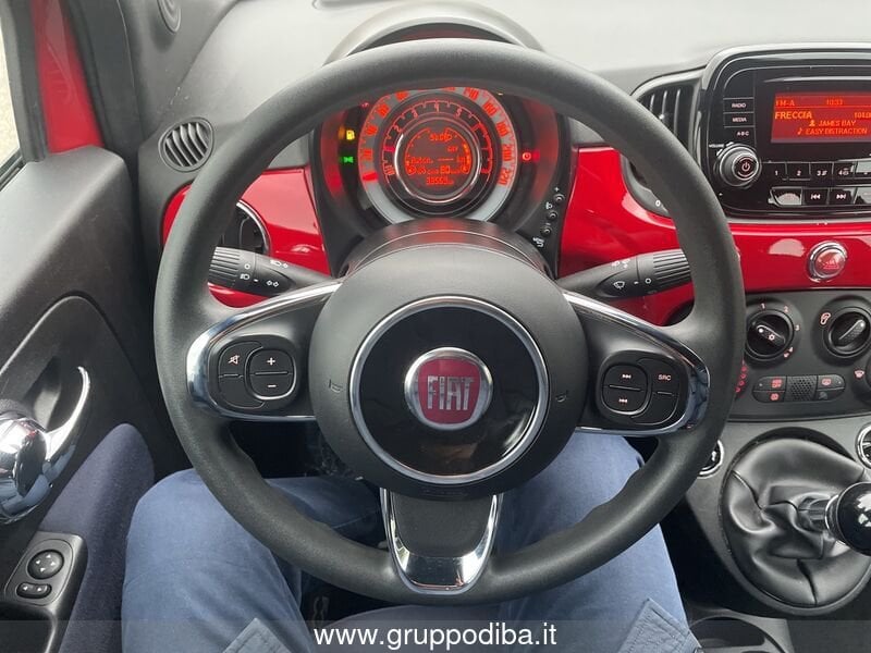 Fiat 500 500 1.0 hybrid Cult 70cv- Gruppo Diba