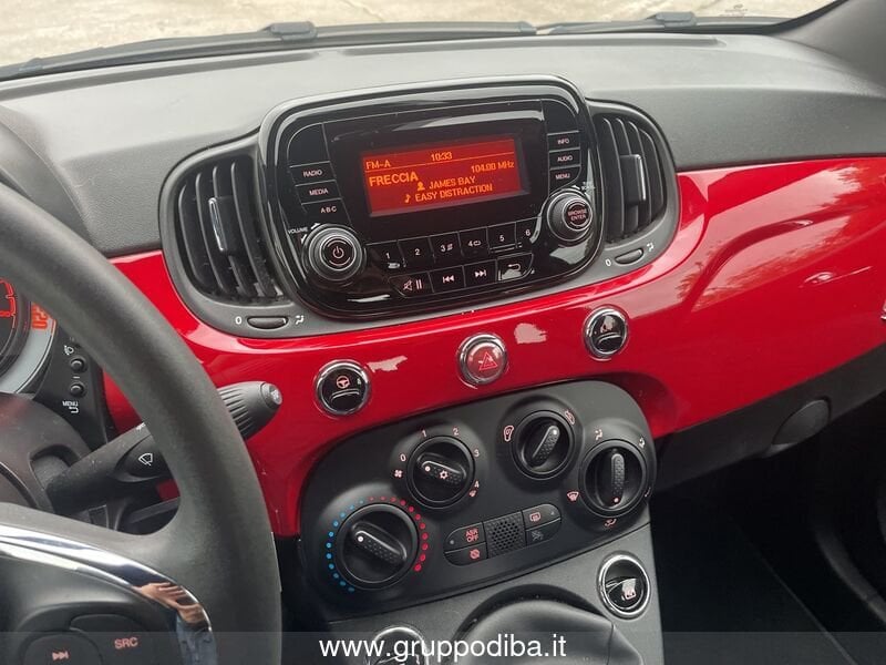 Fiat 500 500 1.0 hybrid Cult 70cv- Gruppo Diba