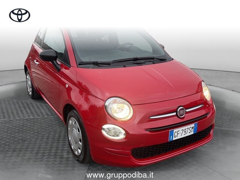 Fiat 500 500 1.0 hybrid Cult 70cv- Gruppo Diba