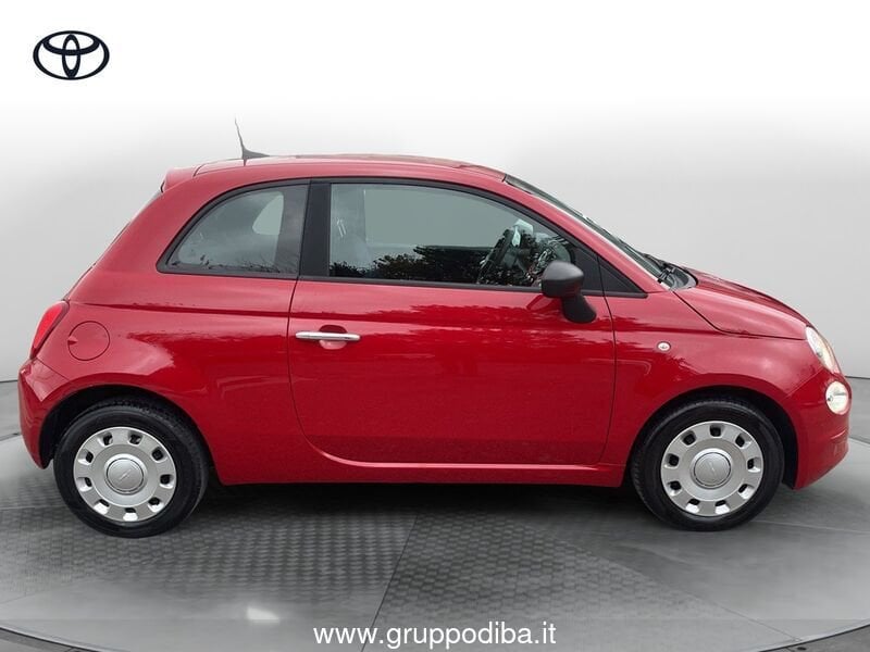 Fiat 500 500 1.0 hybrid Cult 70cv- Gruppo Diba