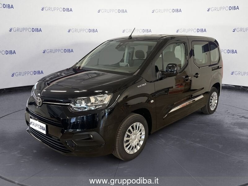 Toyota Professional Proace City Verso P.CITY VERSO EV L1 50KWH LNG22- Gruppo Diba