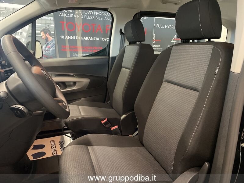 Toyota Professional Proace City Verso P.CITY VERSO EV L1 50KWH LNG22- Gruppo Diba