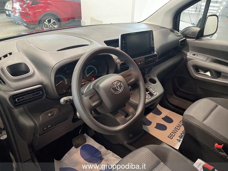 Toyota Professional Proace City Verso P.CITY VERSO EV L1 50KWH LNG22- Gruppo Diba