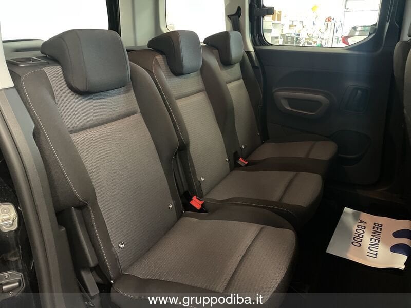 Toyota Professional Proace City Verso P.CITY VERSO EV L1 50KWH LNG22- Gruppo Diba