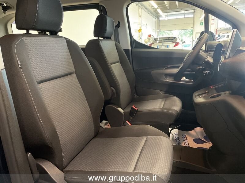 Toyota Professional Proace City Verso P.CITY VERSO EV L1 50KWH LNG22- Gruppo Diba