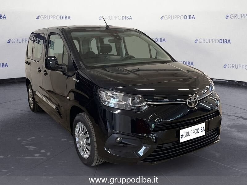 Toyota Professional Proace City Verso P.CITY VERSO EV L1 50KWH LNG22- Gruppo Diba