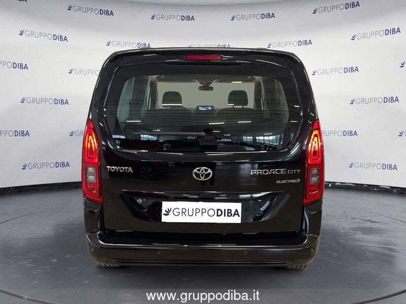 Toyota Professional Proace City Verso P.CITY VERSO EV L1 50KWH LNG22- Gruppo Diba