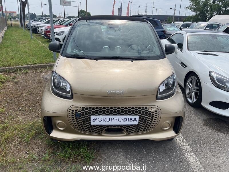 smart EQ Fortwo Fortwo eq Pure 22kW- Gruppo Diba