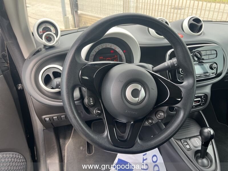 smart EQ Fortwo Fortwo eq Pure 22kW- Gruppo Diba